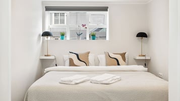 3 chambres, fer et planche Ă repasser, Wi-Fi, draps fournis