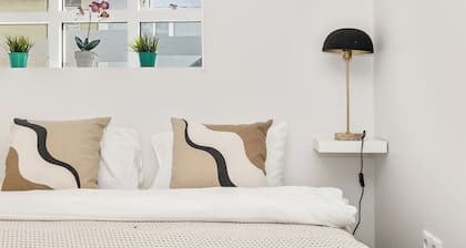 Vibrant Urban Oasis in the Heart of the City