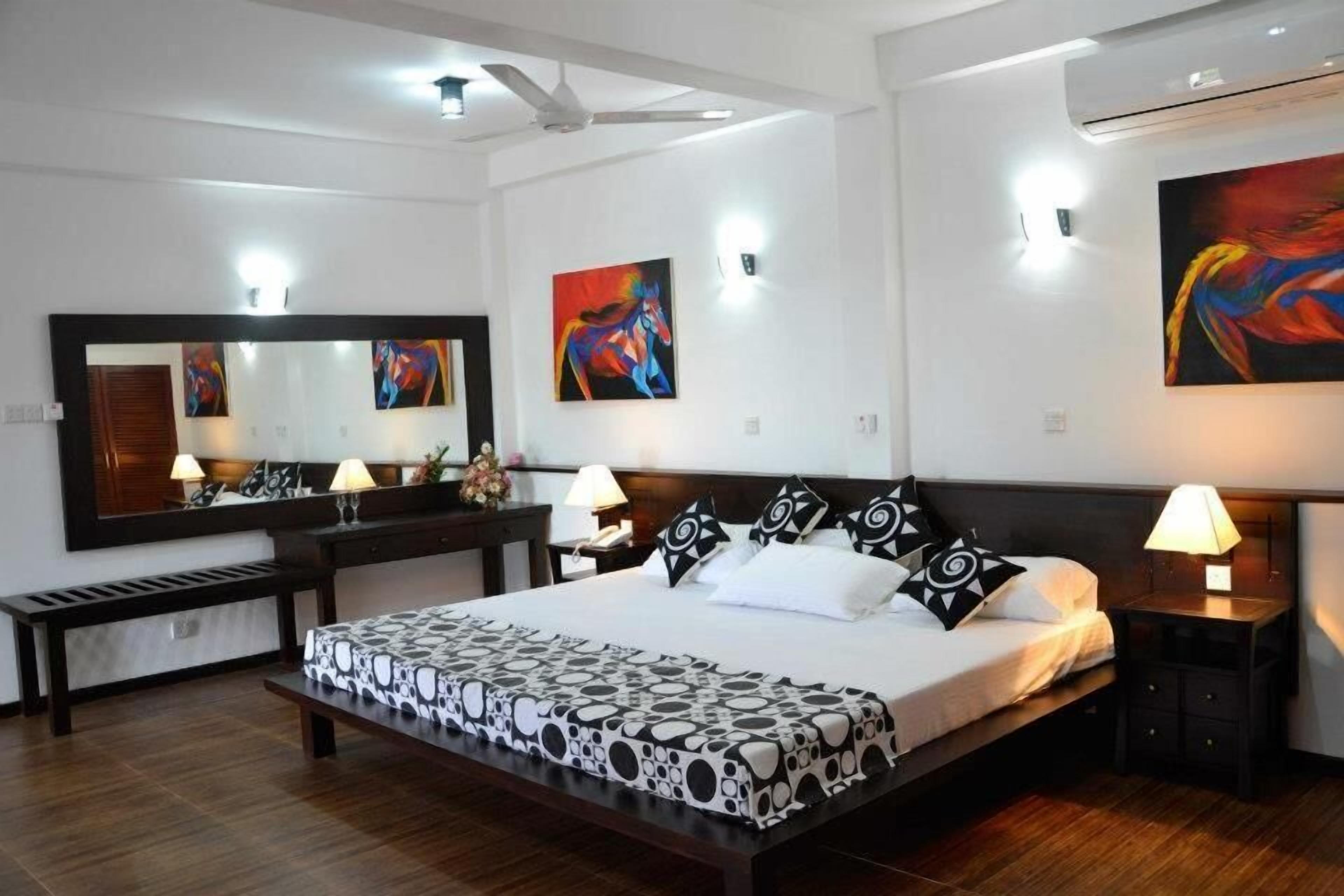 Deluxe Double Room, Pool View | Free WiFi