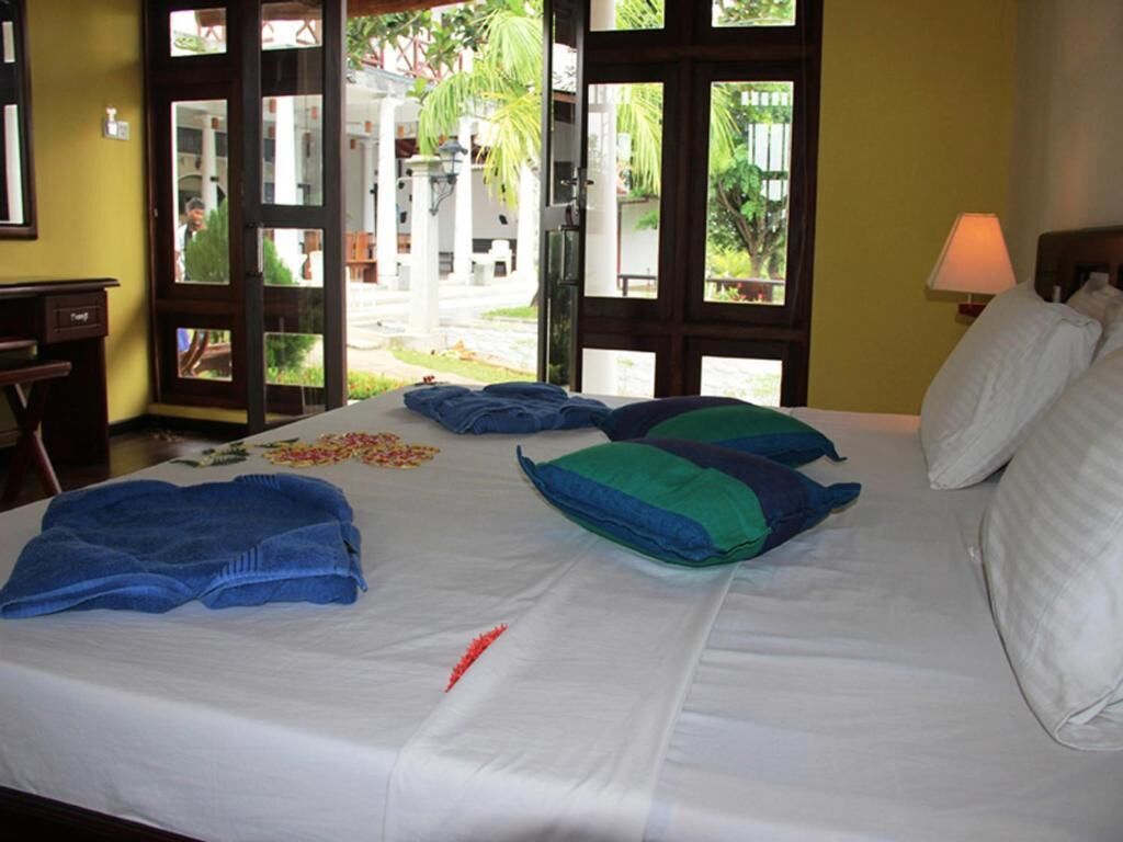 Deluxe Double Room, Pool View | Free WiFi
