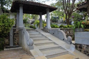 บริเวณที่พัก