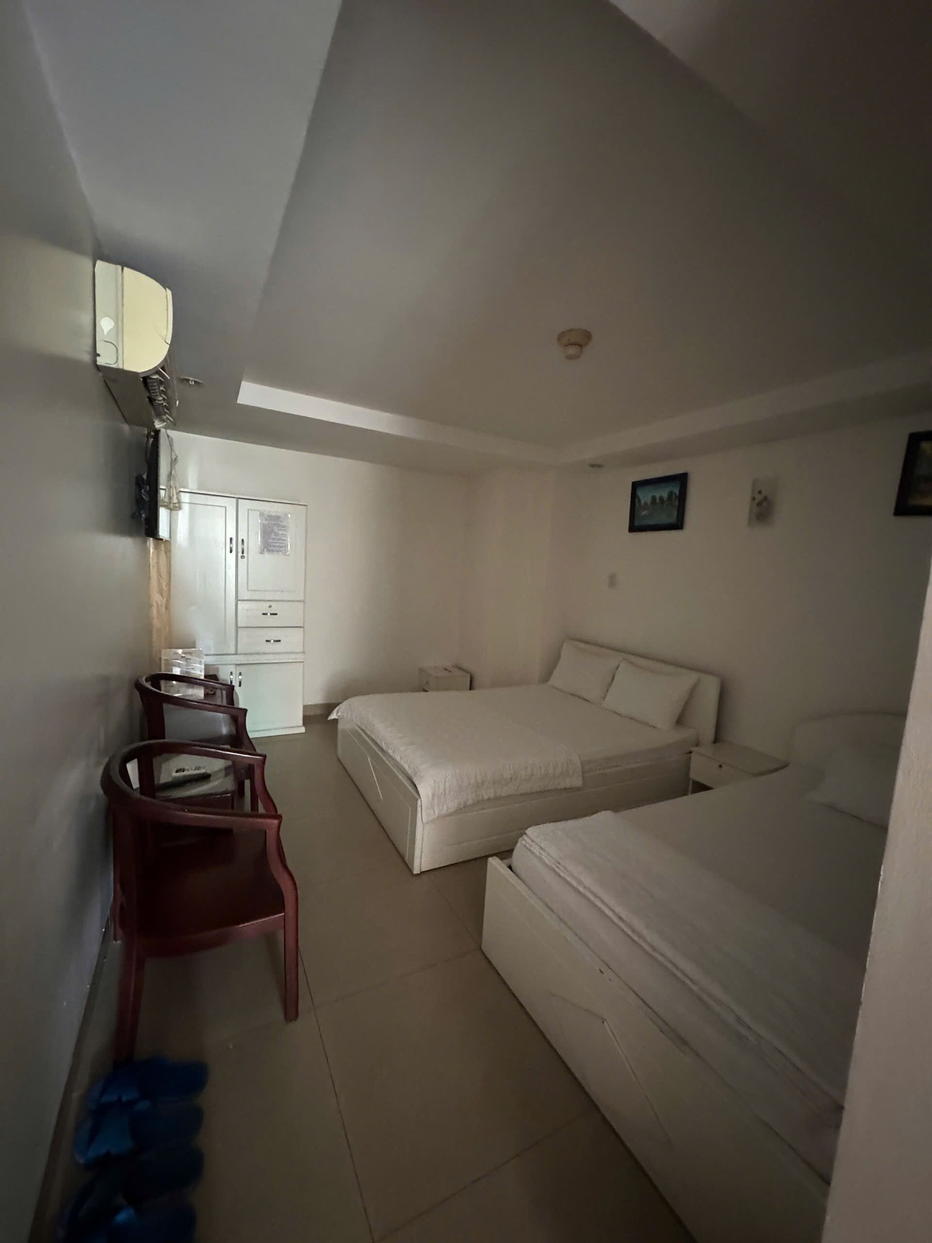 Junior Double Room, Non Smoking