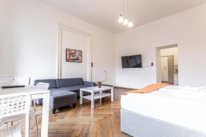 Basic Apartment | Interior - Pretty Apartment Near AKH Center Access (Vienna)
