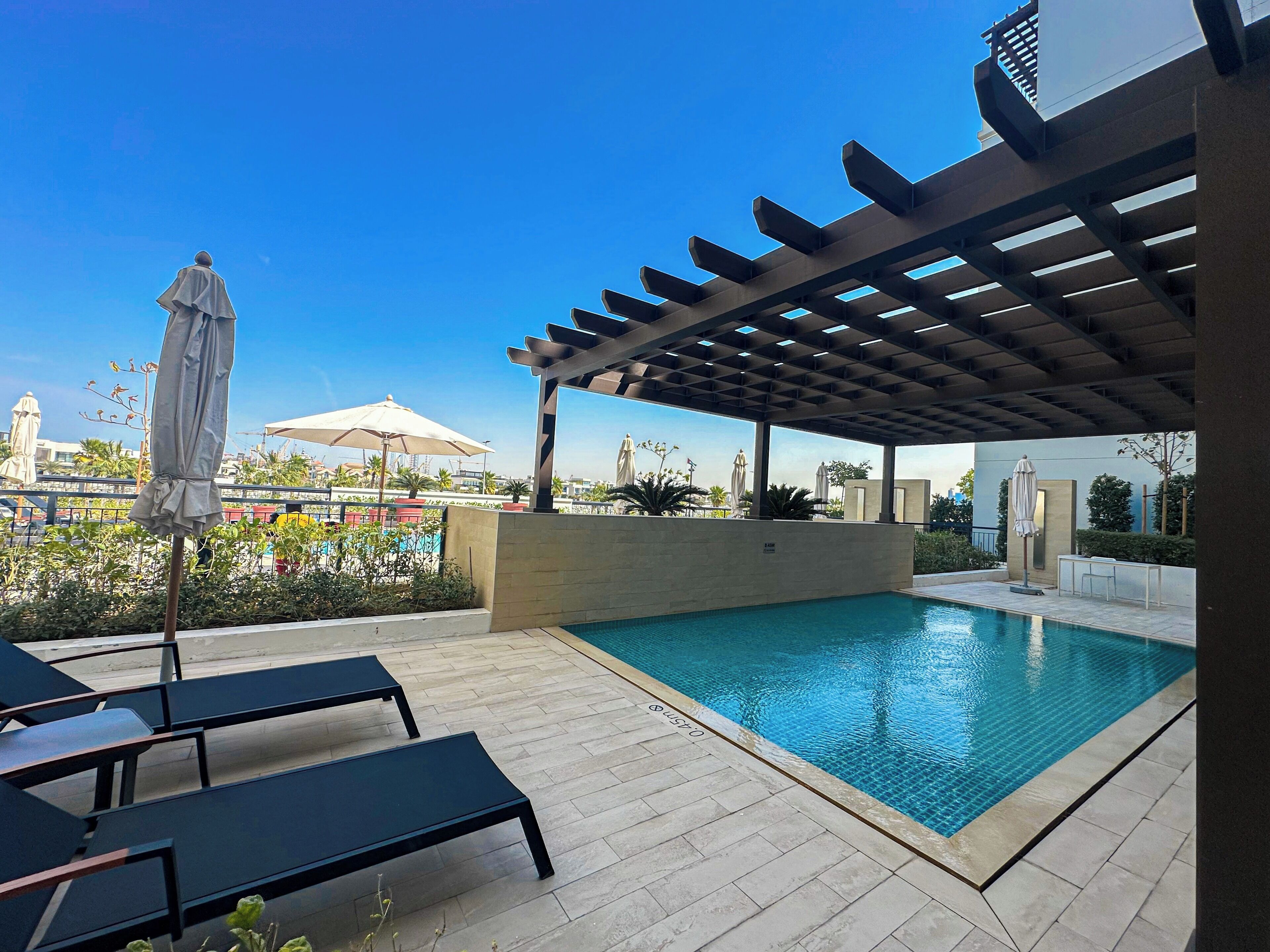 Apartment, Sea Facing | Pool | Outdoor pool