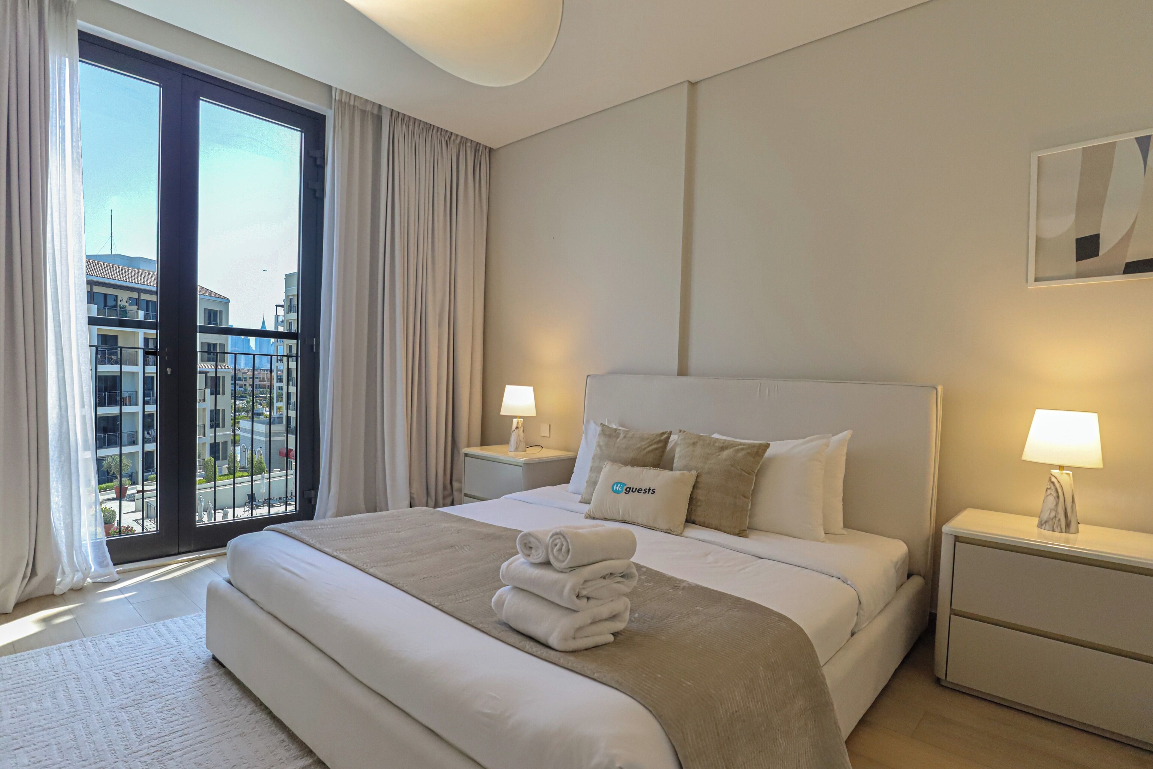 Apartment, Sea Facing | In-room safe, iron/ironing board