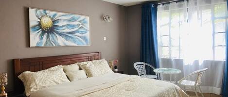 Appartement, 2 chambres, fumeur, piscine privée | 2 chambres