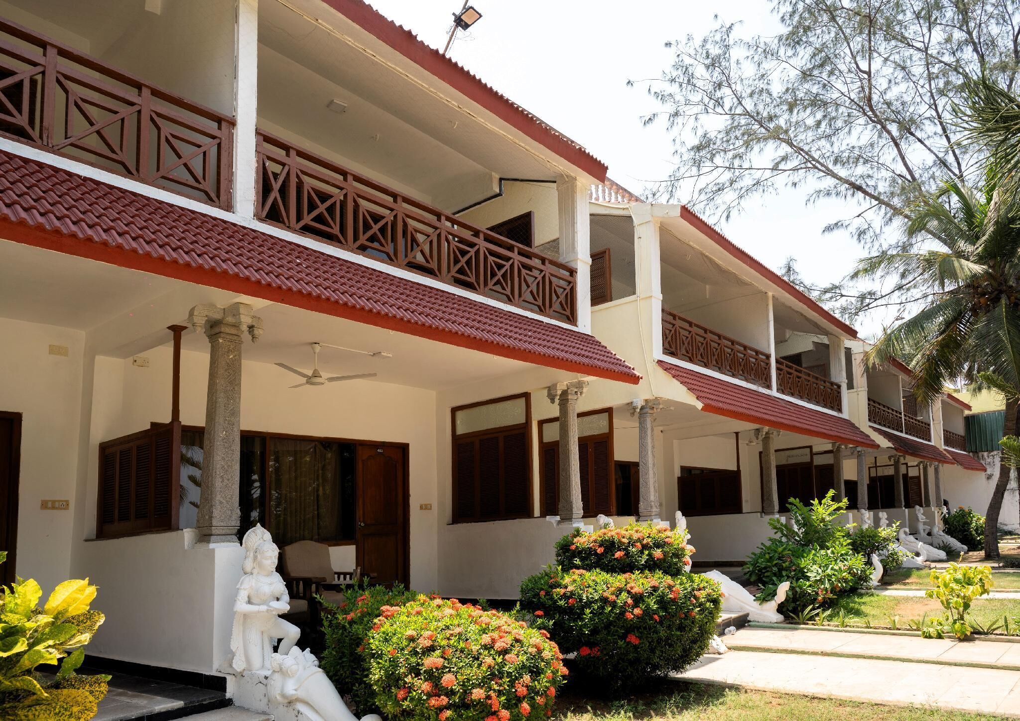 Premier Double or Twin Room, Balcony, Sea View | Exterior