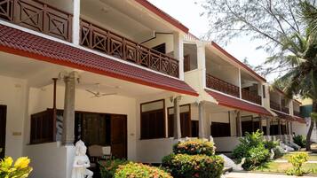 Premier Double or Twin Room, Balcony, Sea View | Exterior