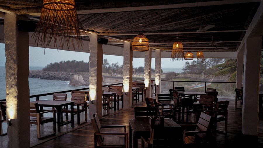Sea Breeze Beach Resort