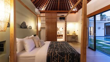 Caja de seguridad en la habitación, wifi gratis y ropa de cama