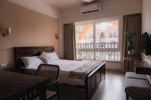 Apartment, 1 Bedroom, Accessible, Smoking | 1 bilik tidur 