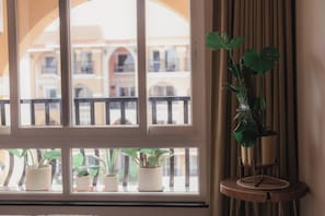 Apartment, 1 Bedroom, Accessible, Smoking | Interior - Heritage the Bosque Stays by Pinnacolada Habitat (Siolim)