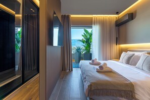 1 bedroom, iron/ironing board, Internet, bed sheets