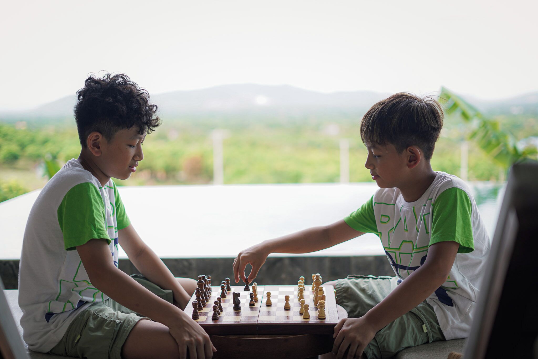 Children's activities