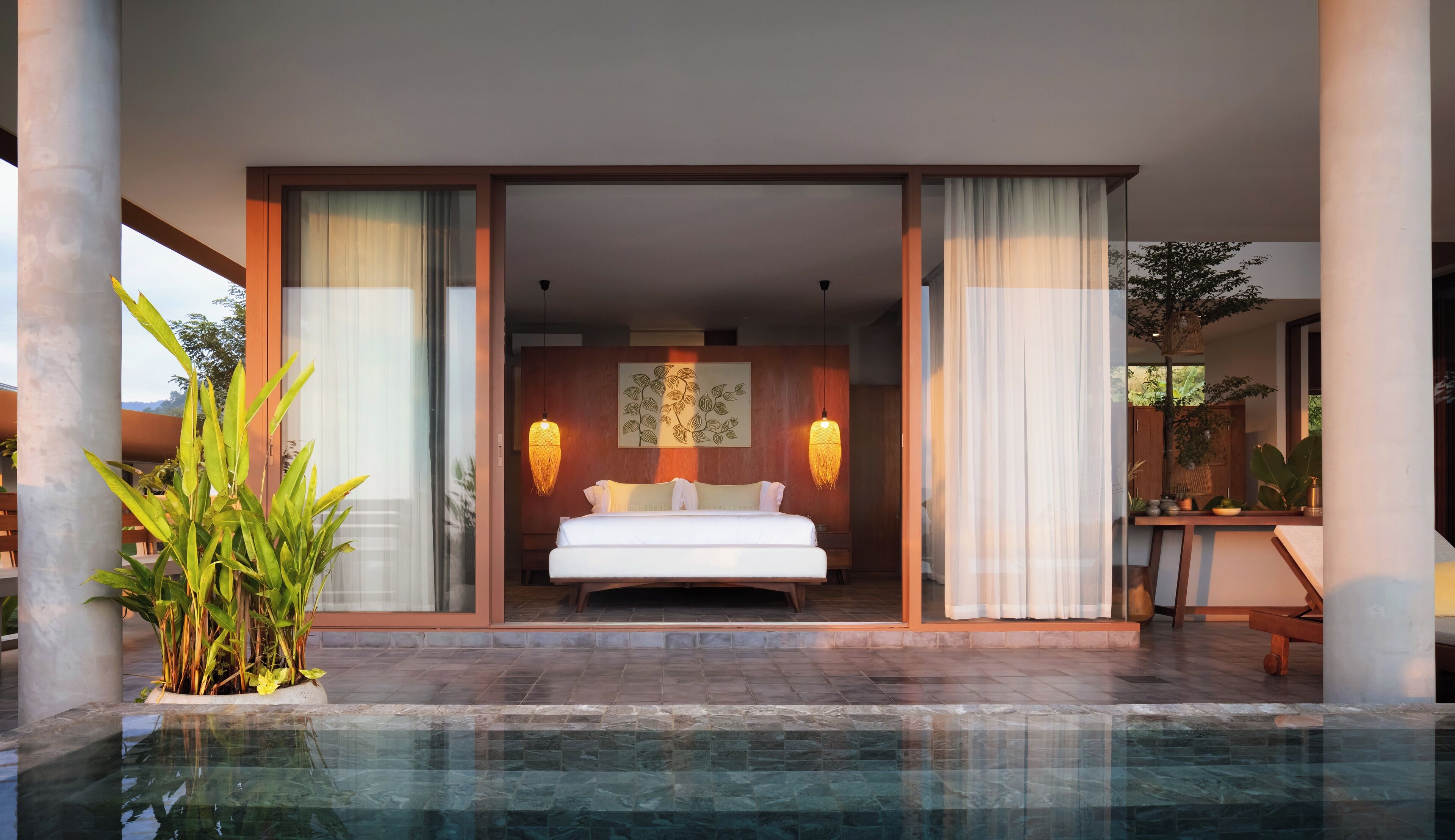 Ropa de cama de alta calidad, minibar, wifi gratis y ropa de cama 