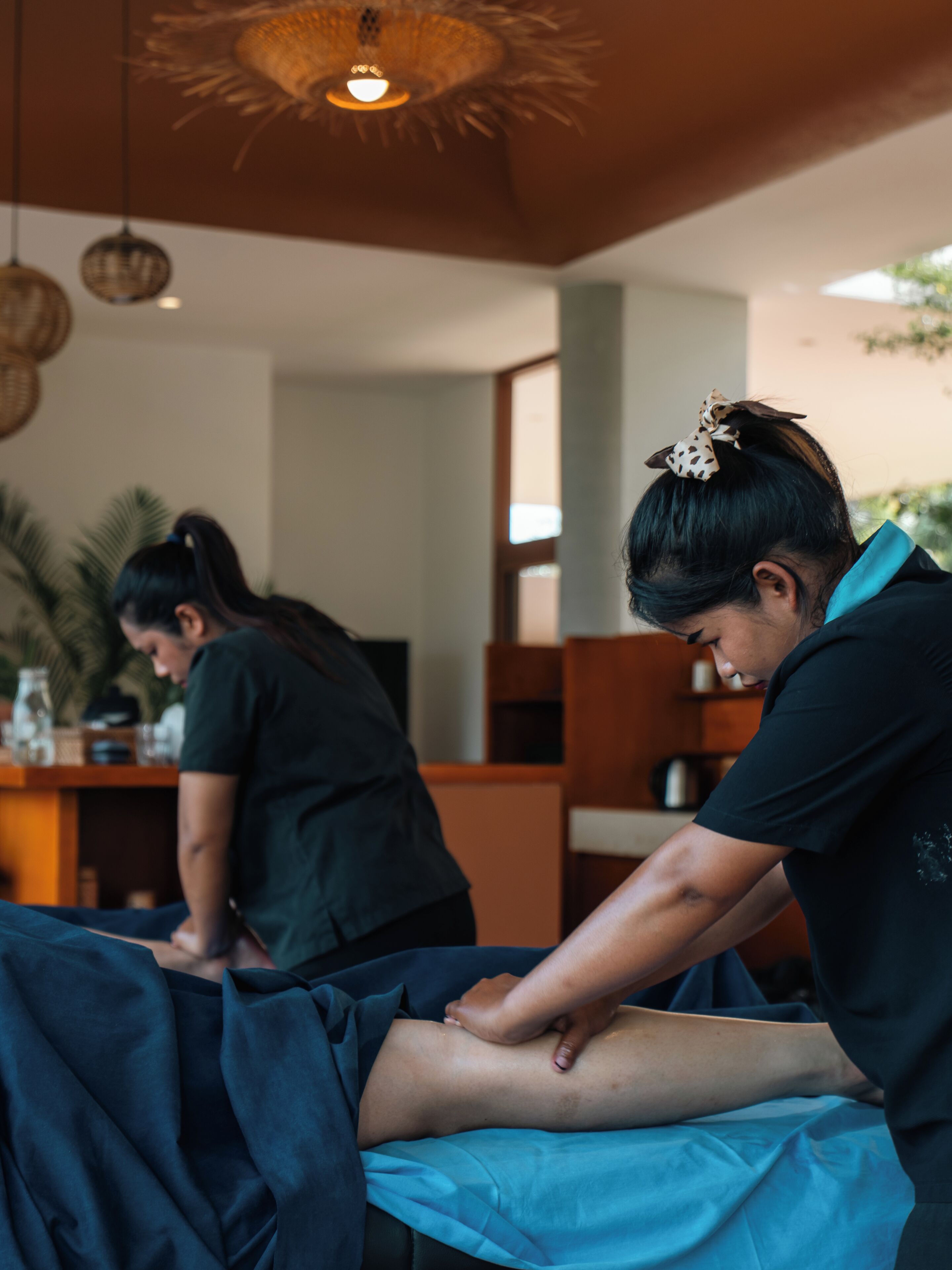 Massage tại phòng