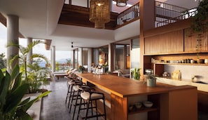 Damnak Soriya: Three bedrooms | Private kitchenette | Fridge, microwave, rice cooker, cleaning supplies - Amaya Kampot (Kampot)