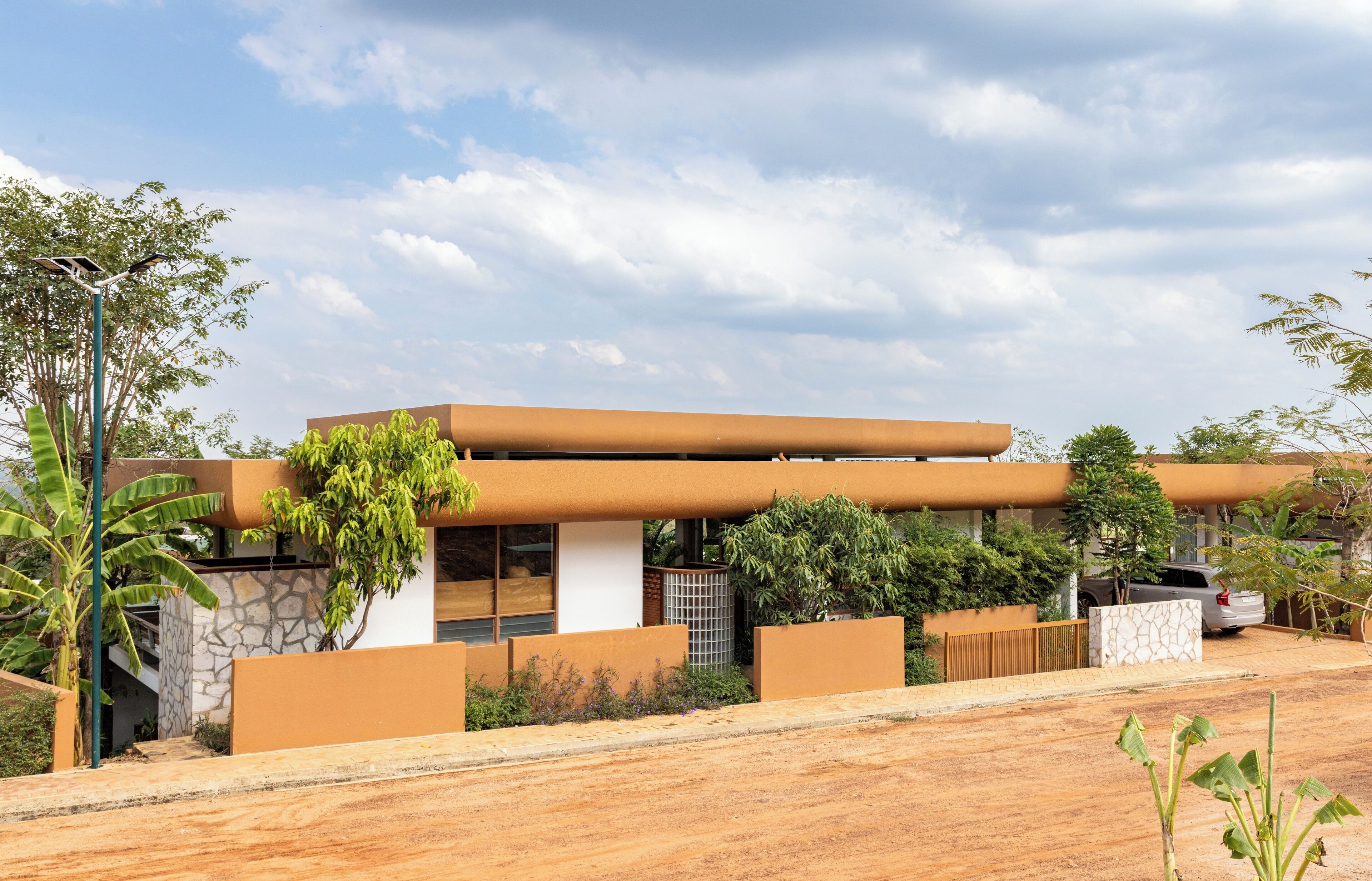 Biệt thự Executive | Minibar, truy cập Internet không dây miễn phí, bộ trải giường 