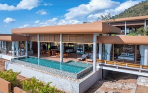 Damnak Chantrea: Two Bedrooms | Mountain view