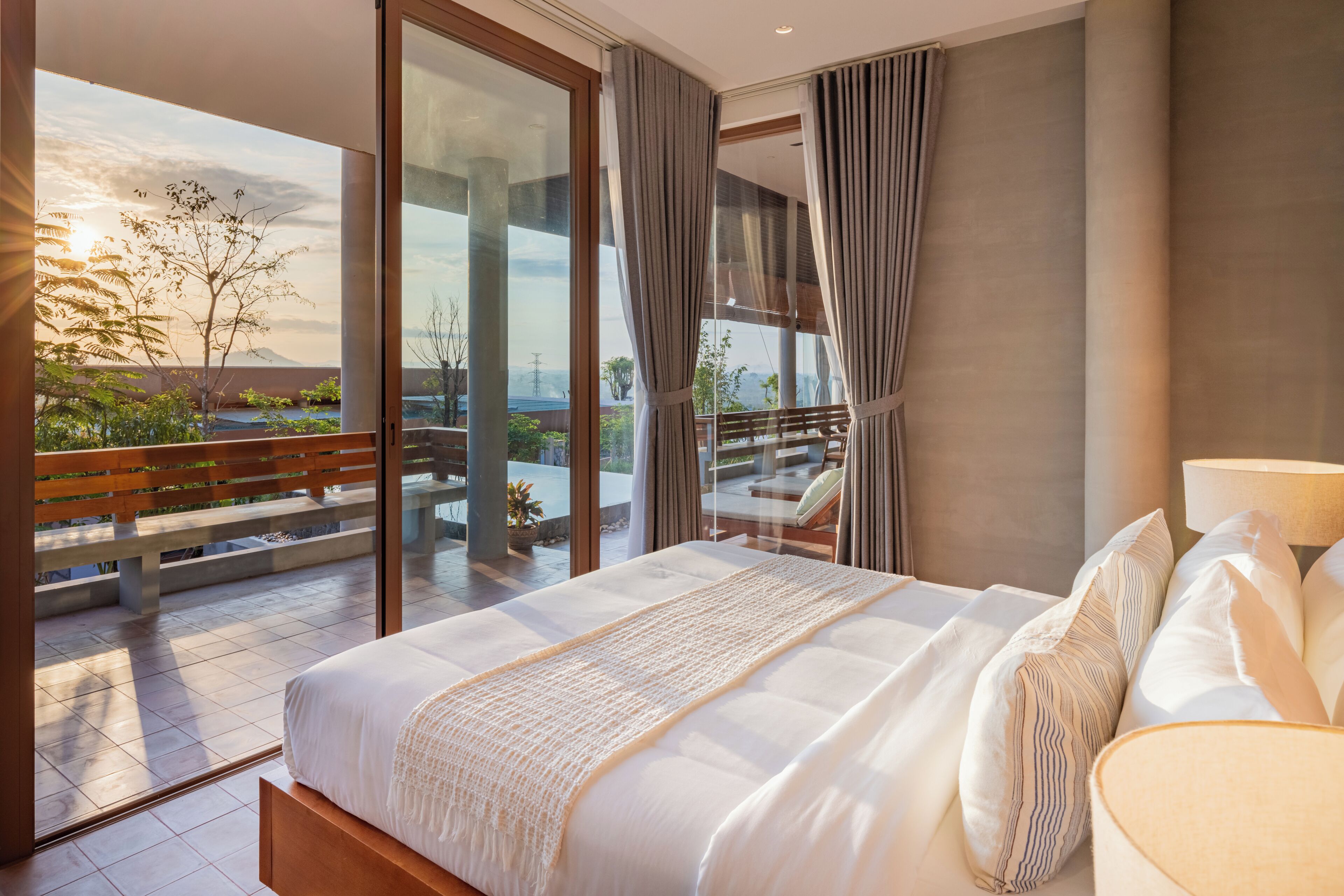 Damnak Veyo: Two Bedrooms | Mountain view
