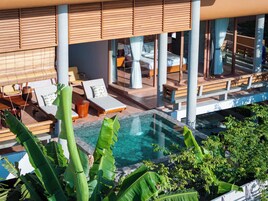 Damnak Kiri: Three bedrooms