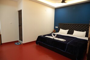 1 Schlafzimmer, Zimmersafe, kostenloses WLAN, Bettwäsche