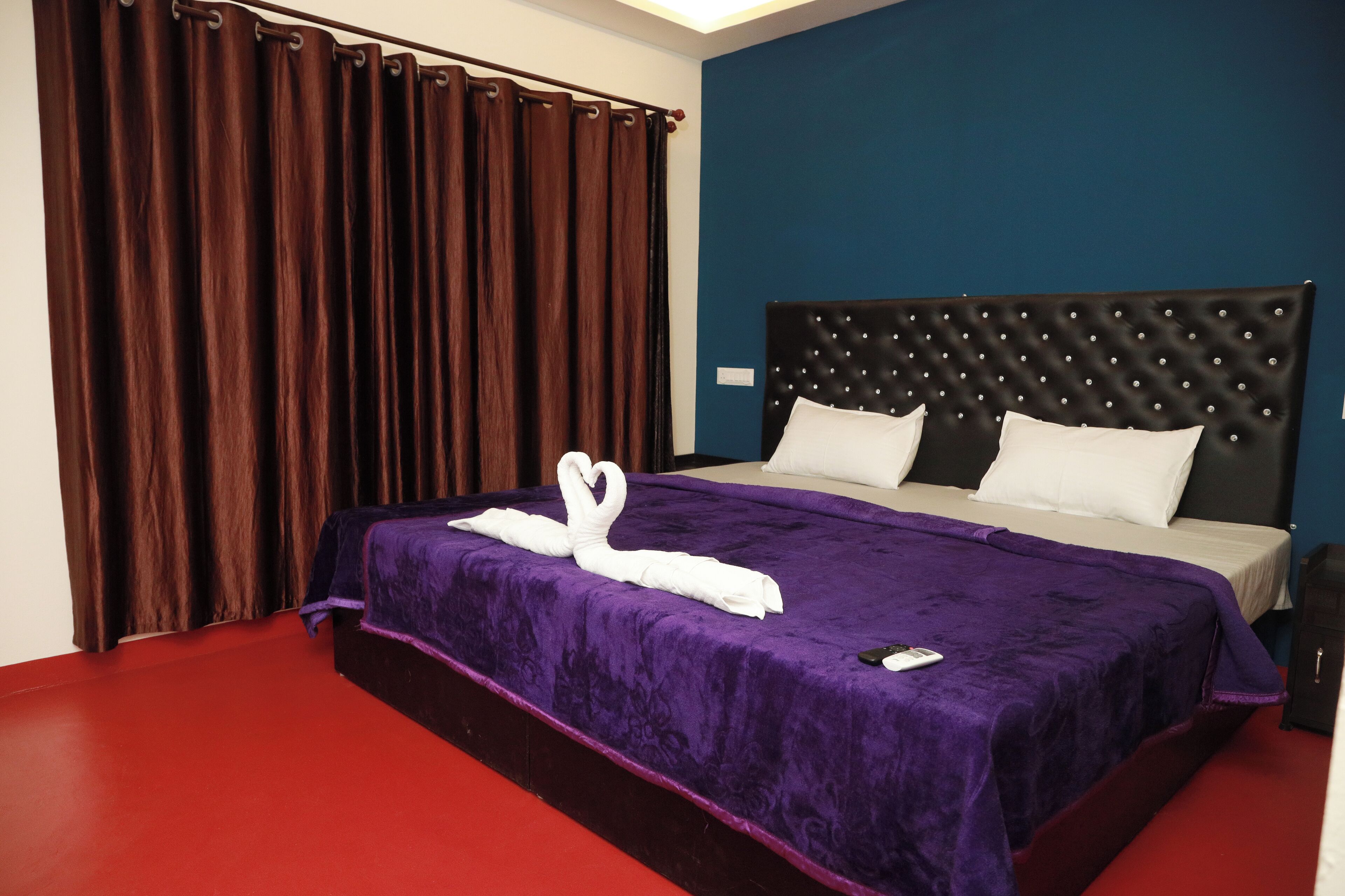 2 chambres, accès Internet