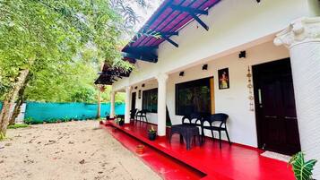 Terassi/patio