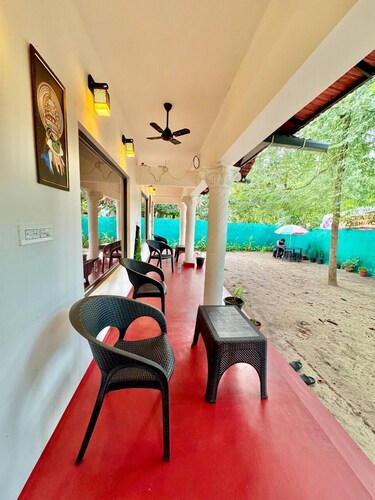 Marari Kadal Beach House   
Two Bedroom Private Villa Very Near #Marari Beach