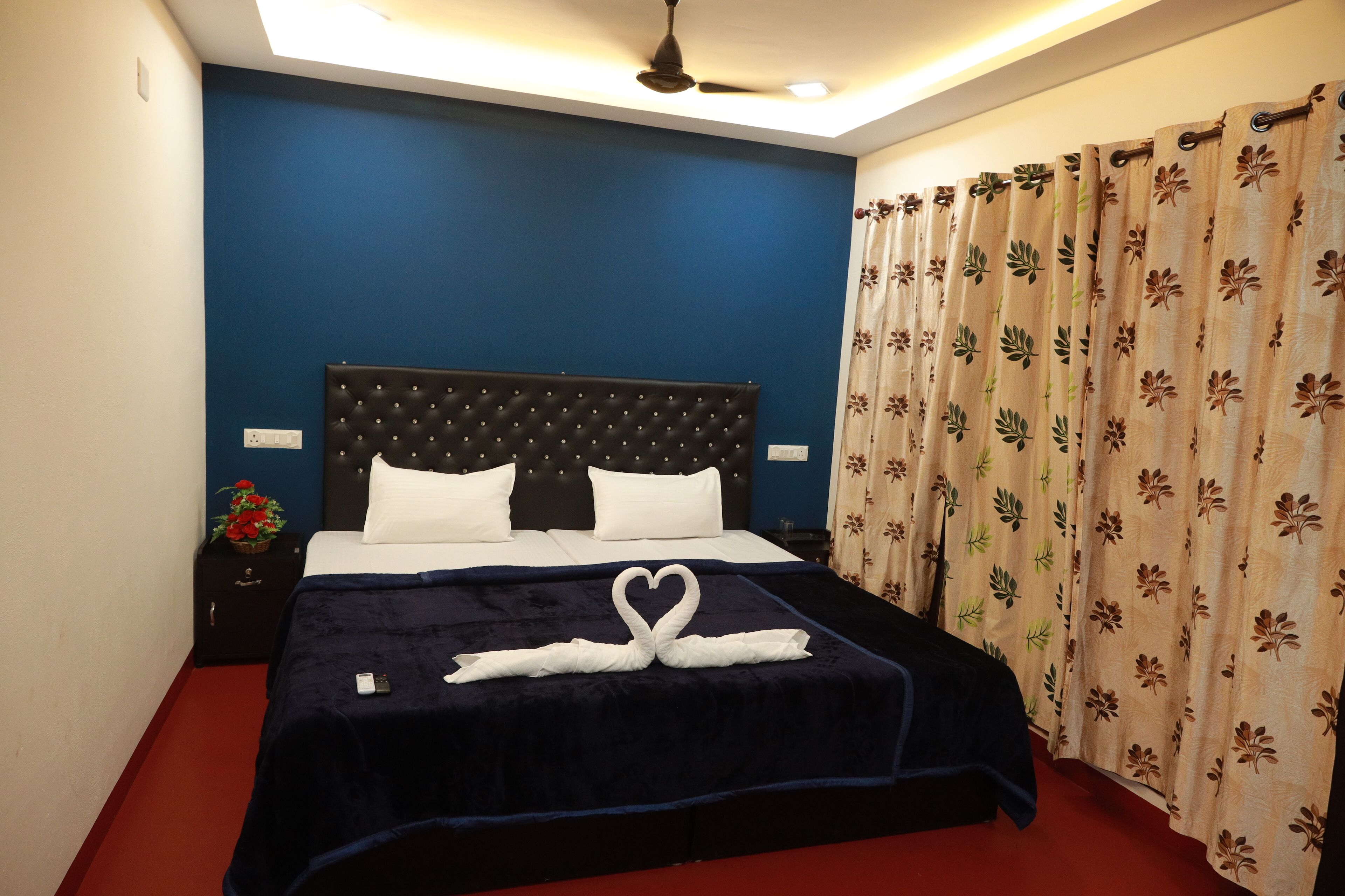 2 quartos, acesso à internet