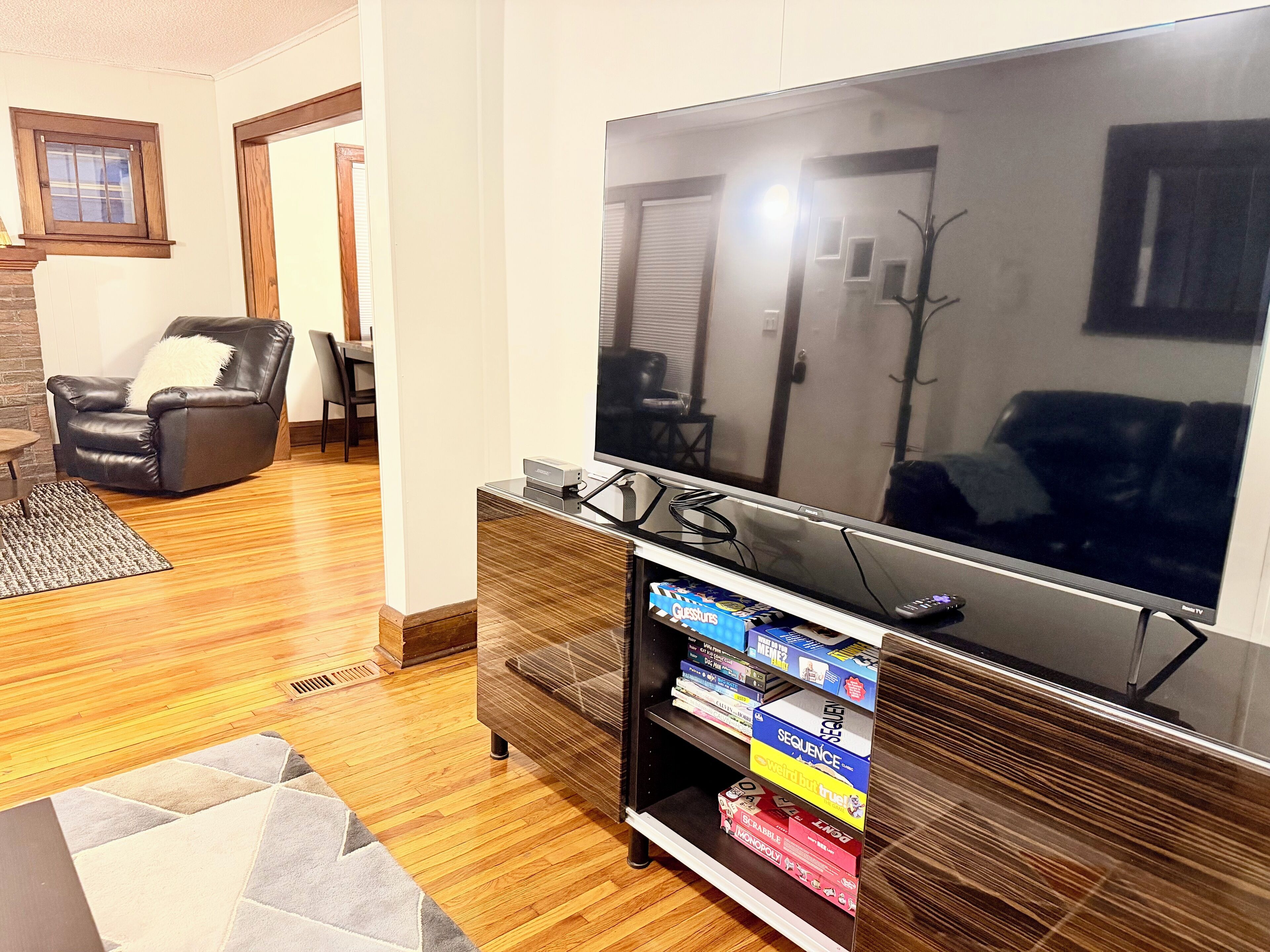 Smart TV, books