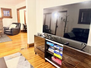 Smart-TV og bøker