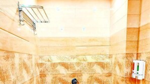 Chambre Deluxe double | Salle de bain
