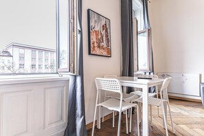 Basic-Apartment | Speisen