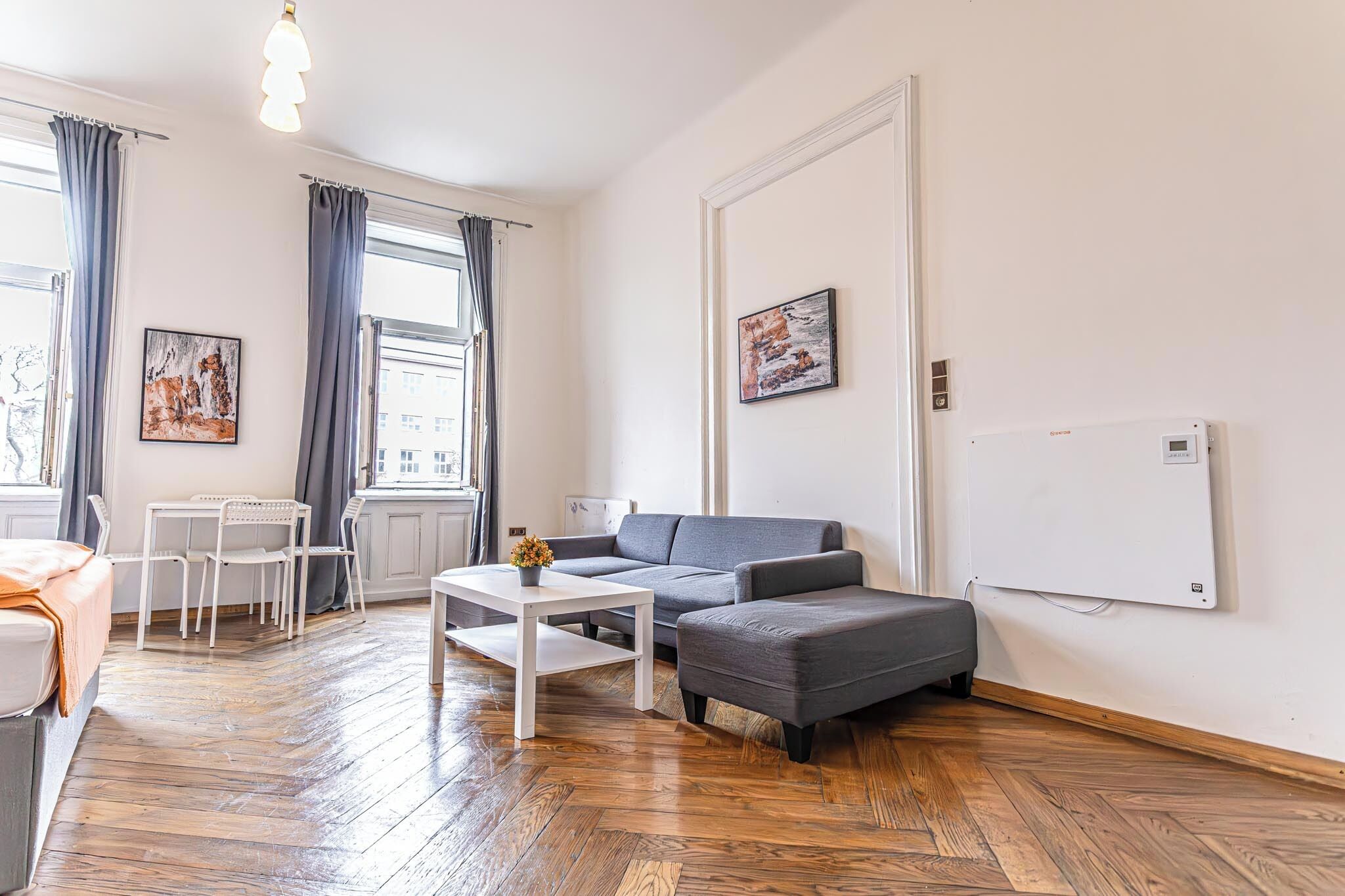 Appartement | Coin séjour