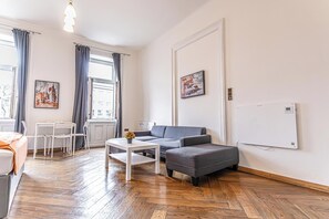 Basic-Apartment | Wohnbereich