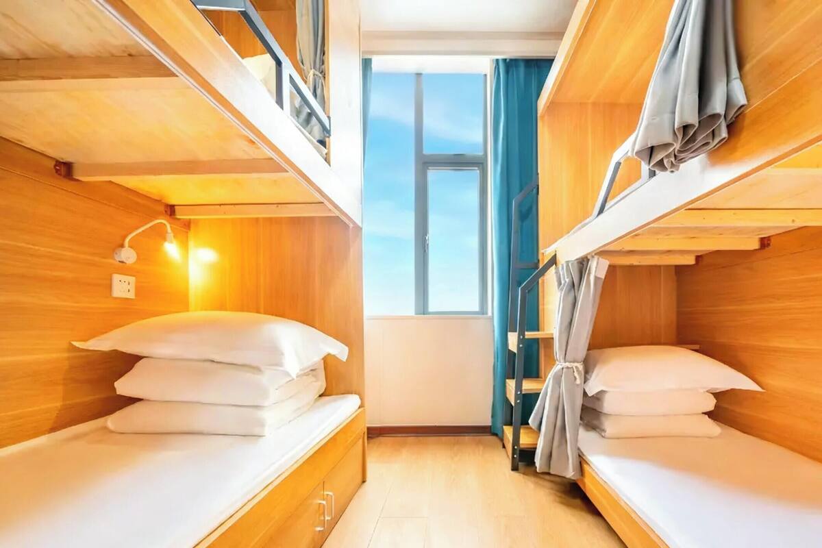 Basic Shared Dormitory