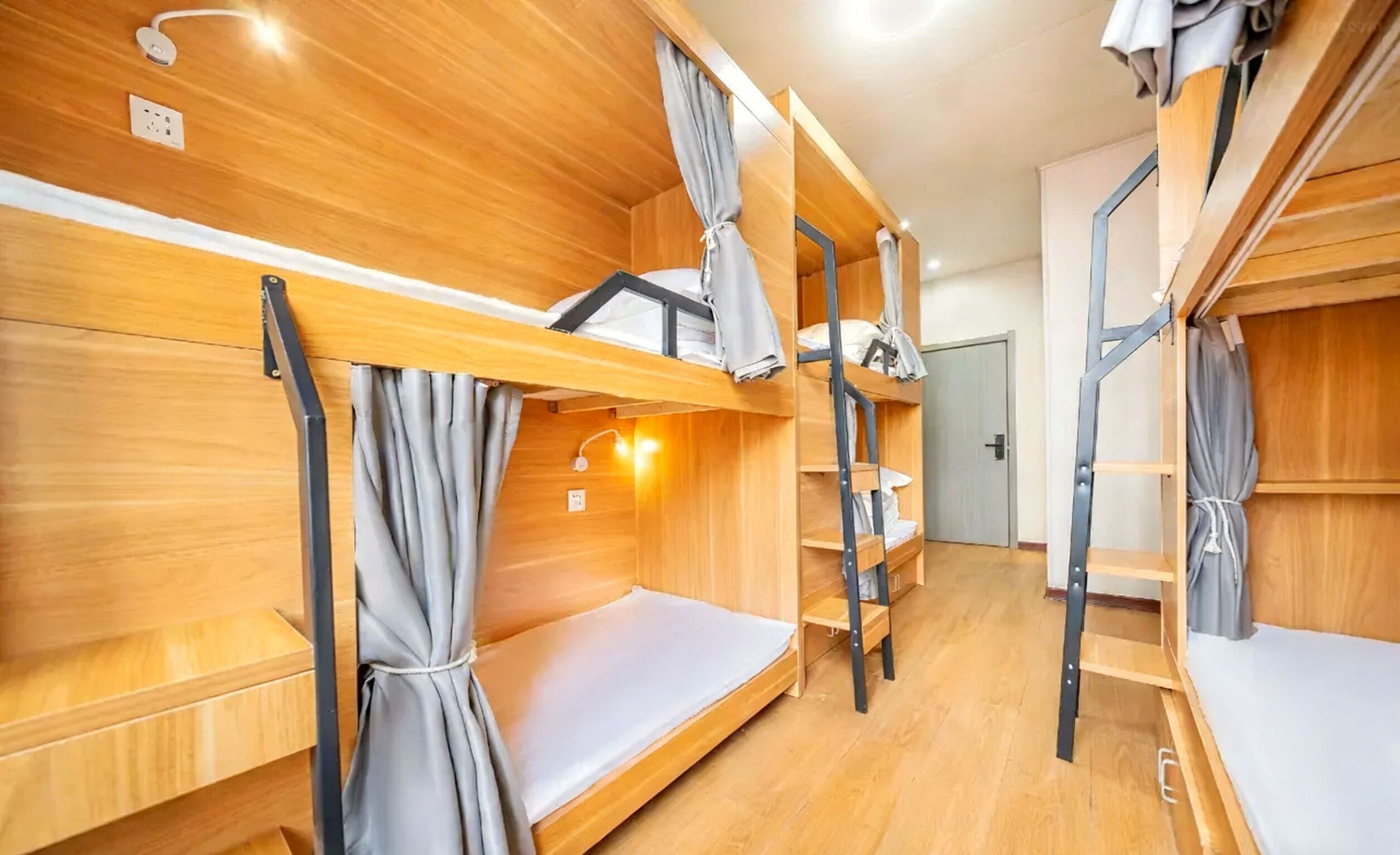 Basic Shared Dormitory