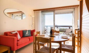 Living area - Residence Le Britannia (Carnac)