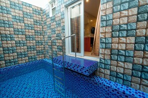 Private pool - White Forest - PV Hotels (Vanur)