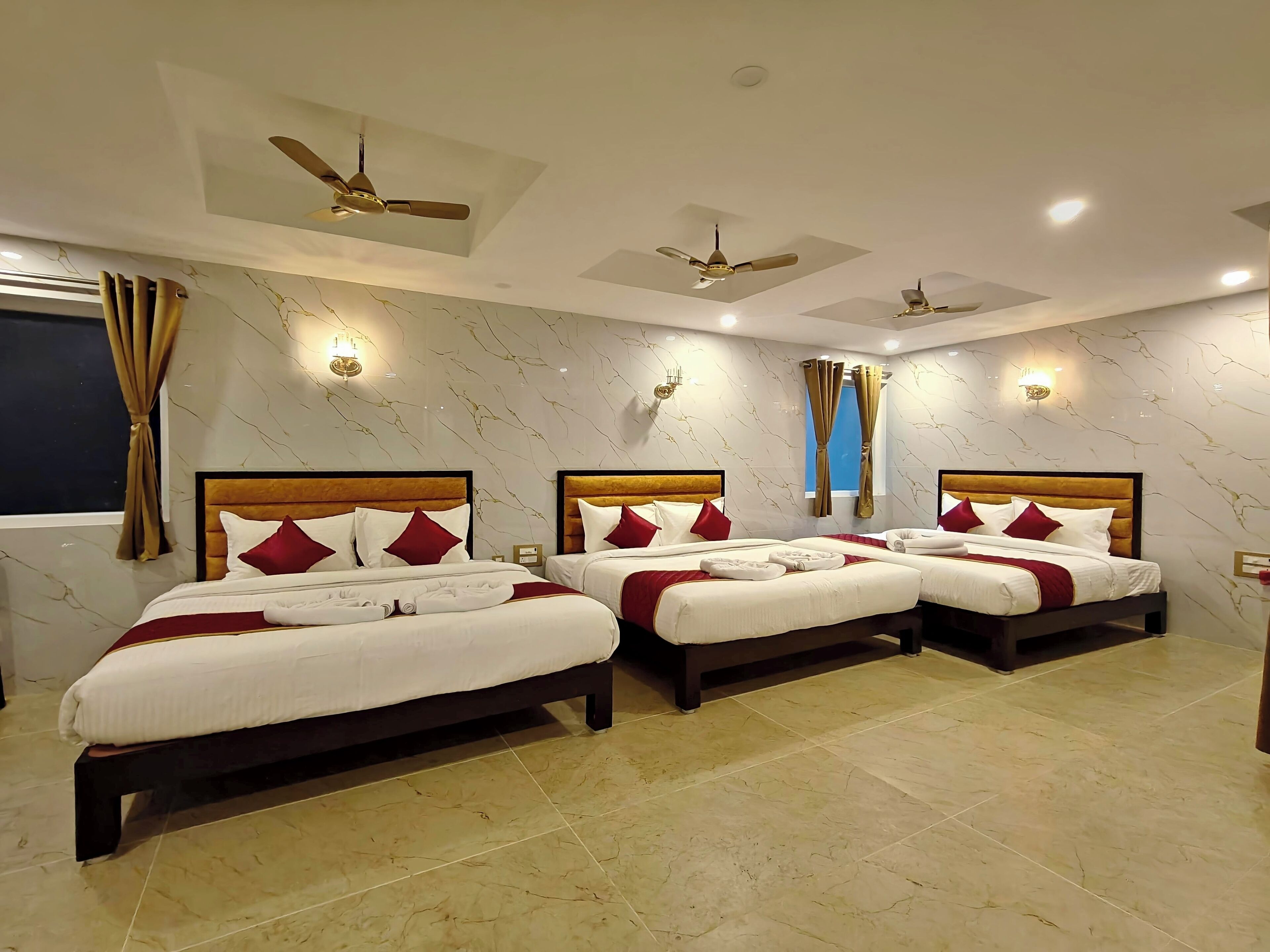 Habitación familiar | Escritorio, espacio para trabajar con un portátil, wifi gratis