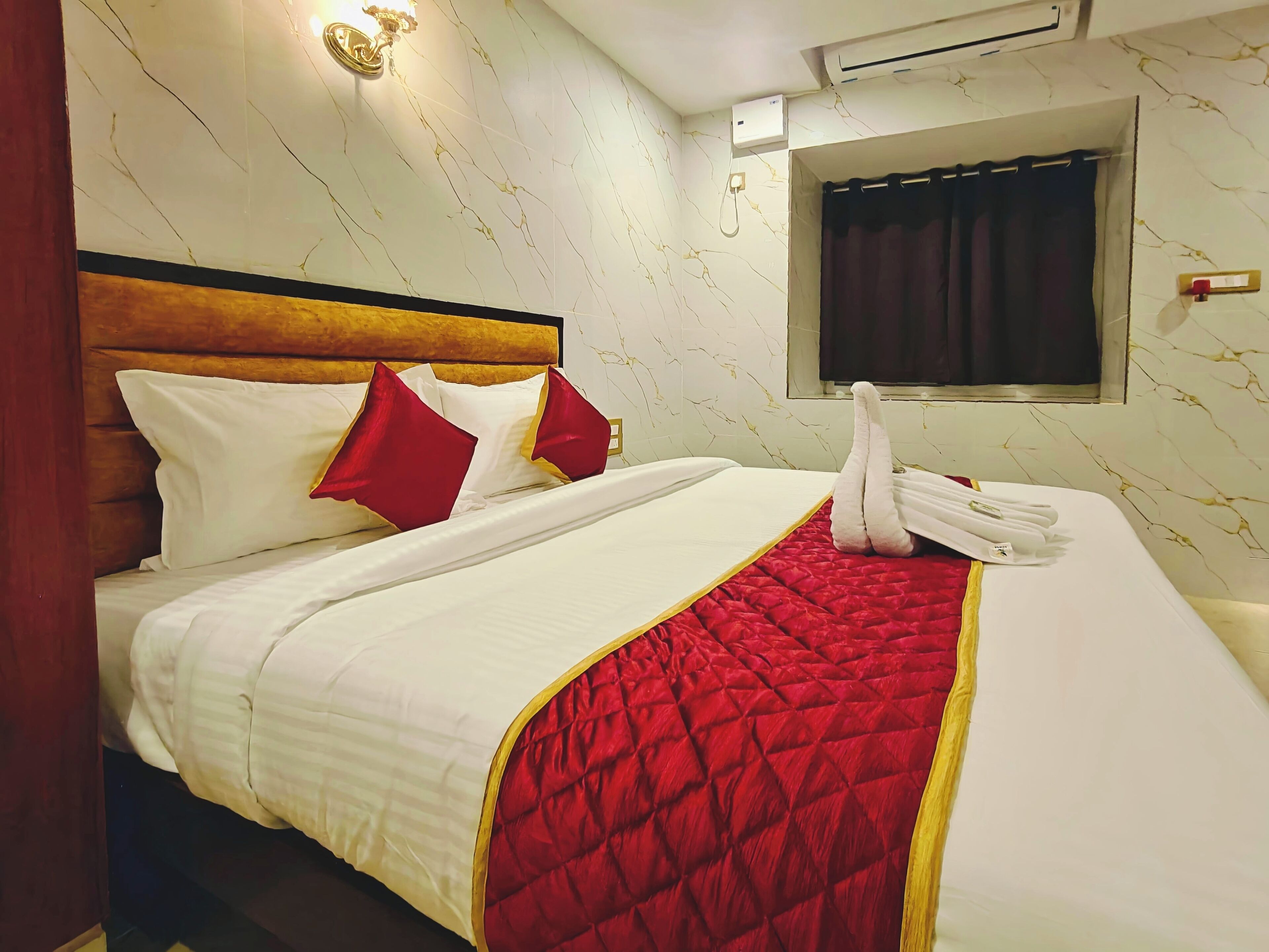 Habitación estándar | Escritorio, espacio para trabajar con un portátil, wifi gratis