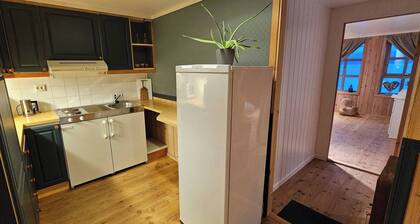 Fjordside Boathouse Hardanger