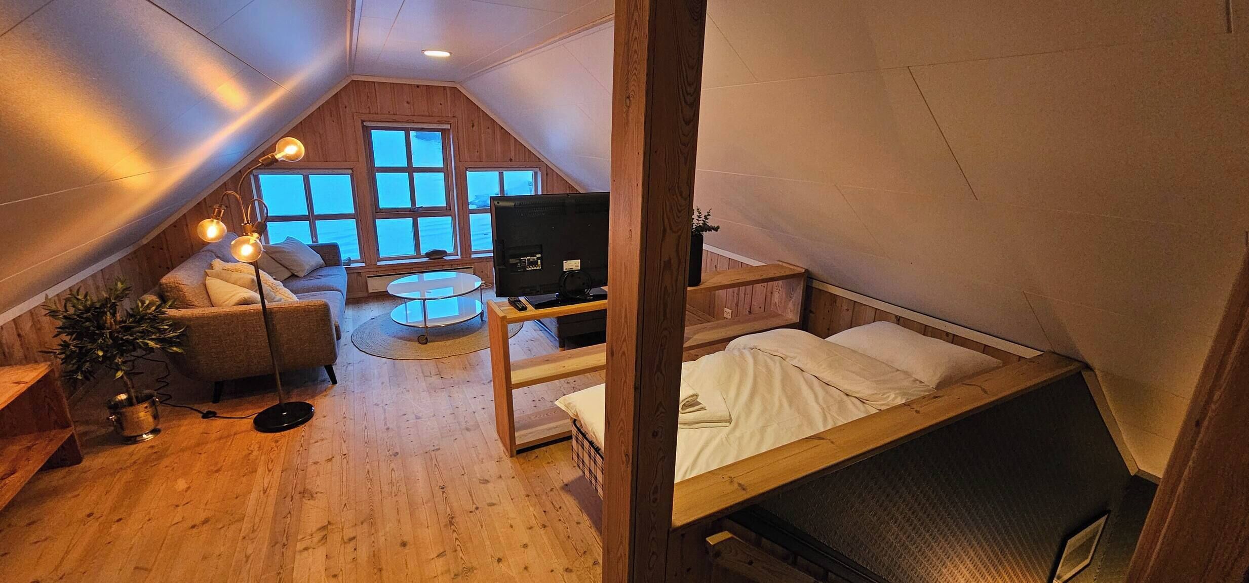 Nhà, 3 phòng ngủ, ban công, quang cảnh núi | 4 phòng ngủ 