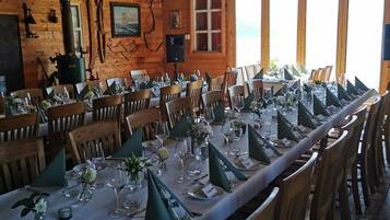 House, 3 Bedrooms, Balcony, Mountain View | Dining room