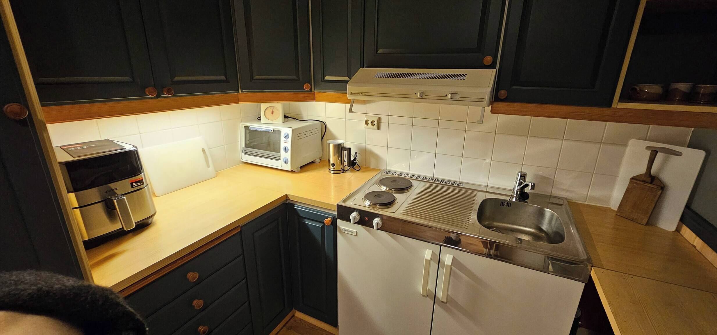 منزل - ٣ غرف نوم - بشرفة - منظر للجبل | المنشأة من الداخل