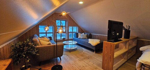 Fjordside Boathouse Hardanger