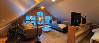 Fjordside Boathouse Hardanger