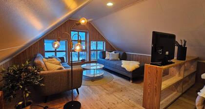 Fjordside Boathouse Hardanger