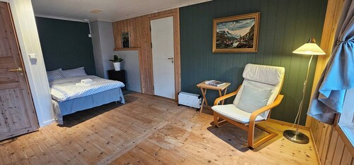 Fjordside Boathouse Hardanger